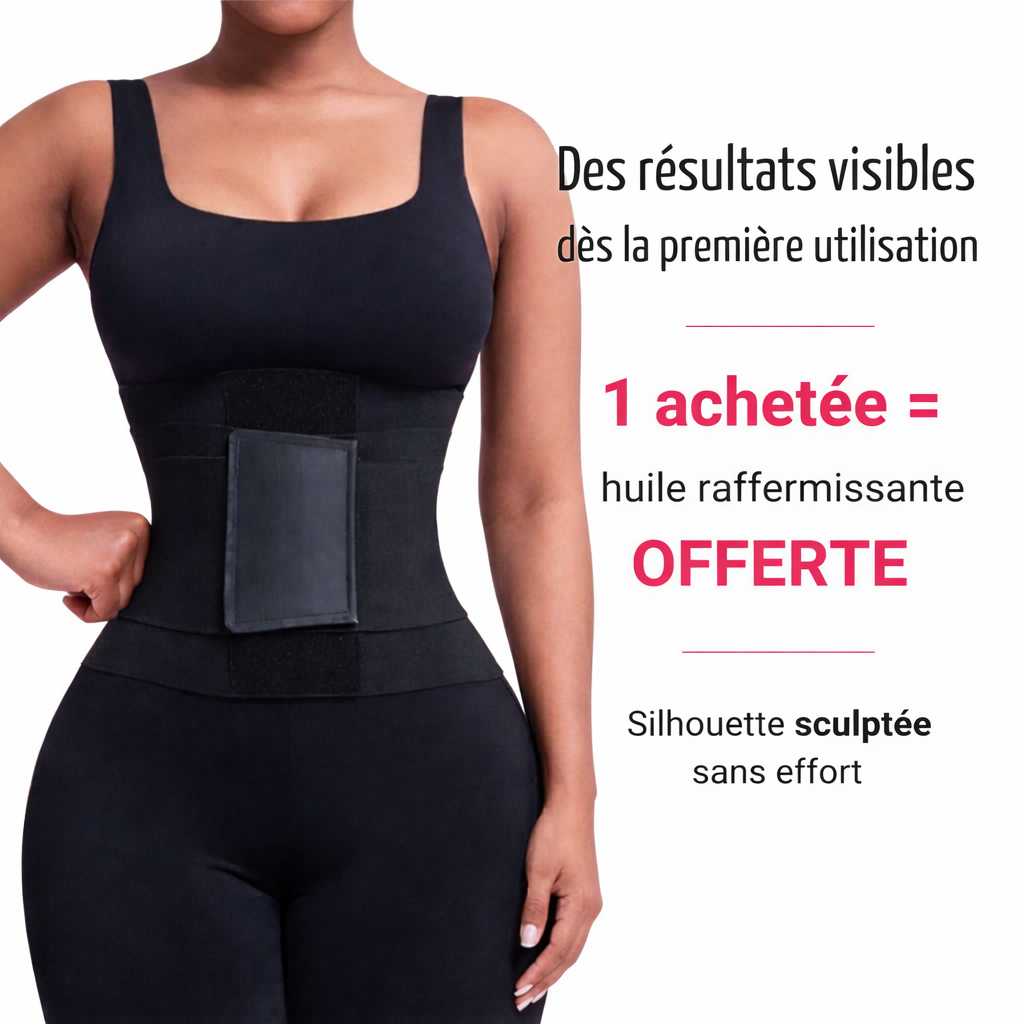 Gaine Sculptante Ventre Plat